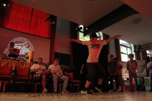 Nachwuchs Tanzturnier und Qualification 2018