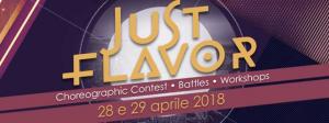 Just Flavor 2018