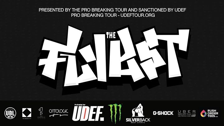 The Flyest 2018 poster