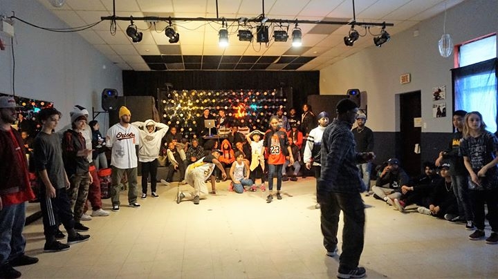 Édition hivernale 2018 poster