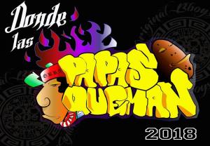Donde Las Papas Queman 3