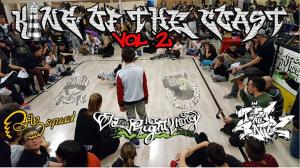 King Of The Coast 2018