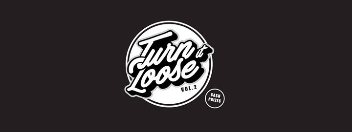 Turn It Loose 2018 poster
