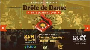 Drôle de Danse 2018