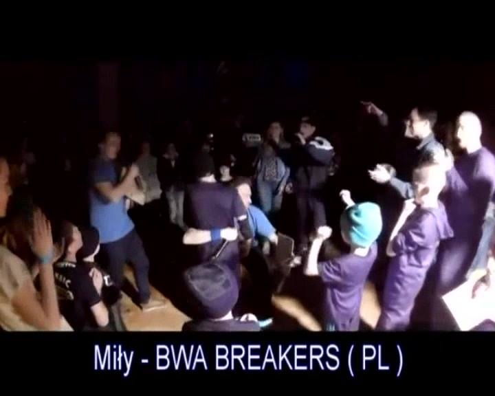 B-Boy Assassin 2018 poster