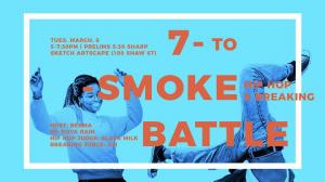 7-To-Smoke Battle 2018