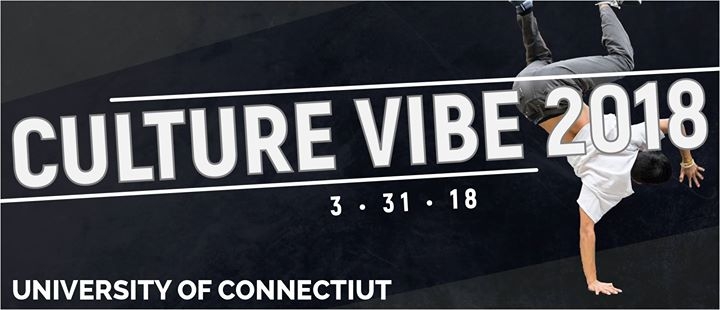 Culture Vibe 2018 poster