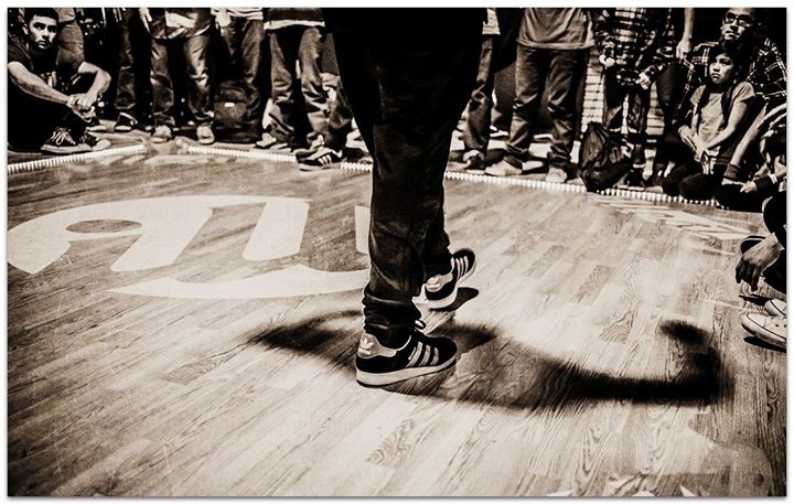 TMS KIDS Breakdance Battle 2018 poster