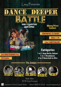 Dance Deeper Battle 2018