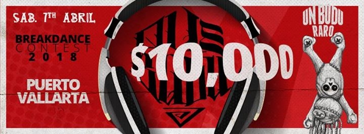 Que budu 2018 poster