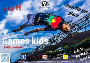 Battle Games Kids 2