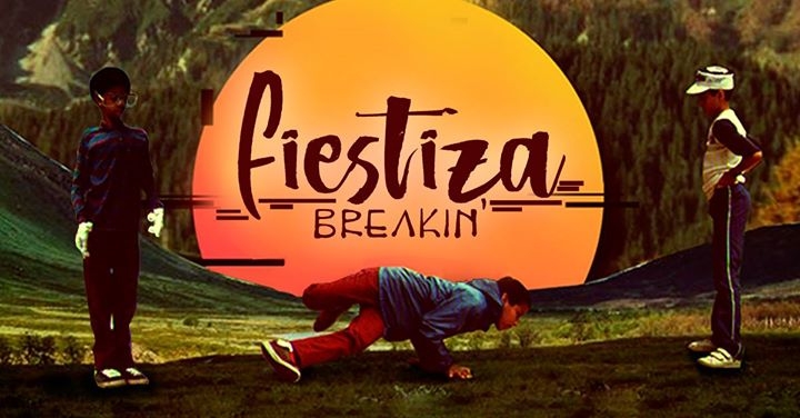 Fiestiza Breakin 2018 poster