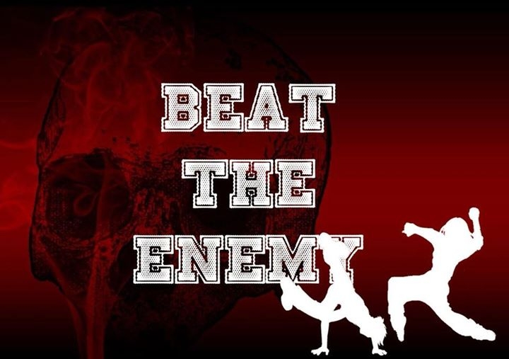 Beat The Enemy 2018 poster