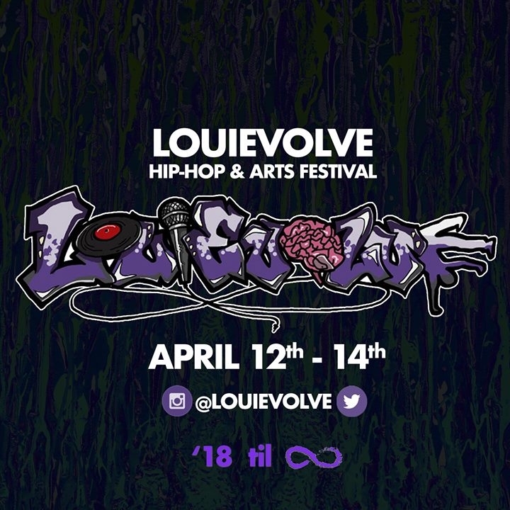 Derby City Breakdown 2018 poster