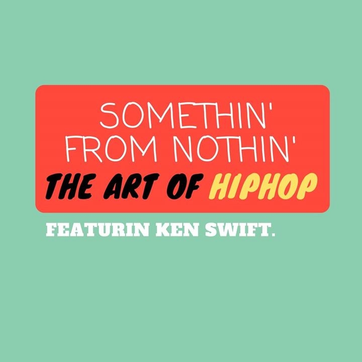 Somethin' From Nothin' 2018 poster