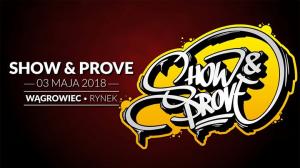 Show & Prove 2018