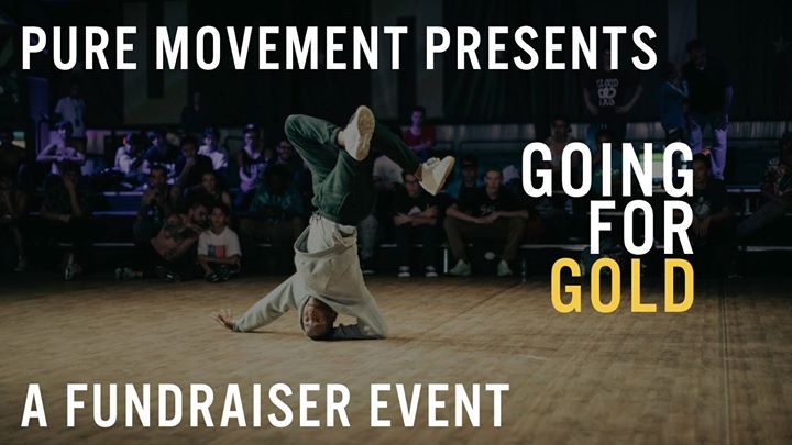 Going For Gold -2018 poster