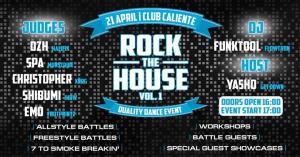 Rock The House 1