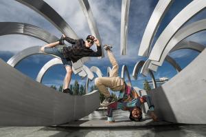 BC One Cypher Uzbekistan 2018