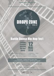 Battle DROP ZONE 3