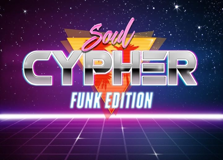 Soul Chyper- Funk edition 2018 poster