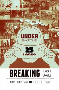 Under Battle - Ica 2018