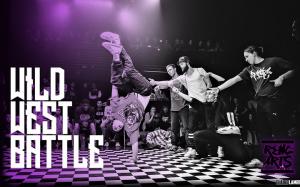 Renc'Arts Wild West Battle 2018