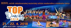 Top Dancing 2018