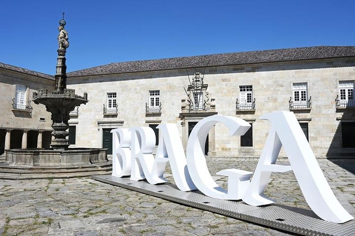 B de Danca 2018 poster