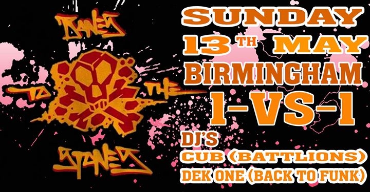 Bones 2 The Stones 2018 poster