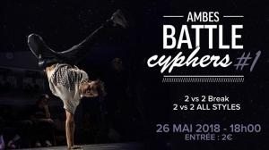 Ambès Battle Cyphers 1