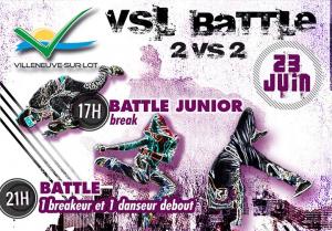 VSL battle 1