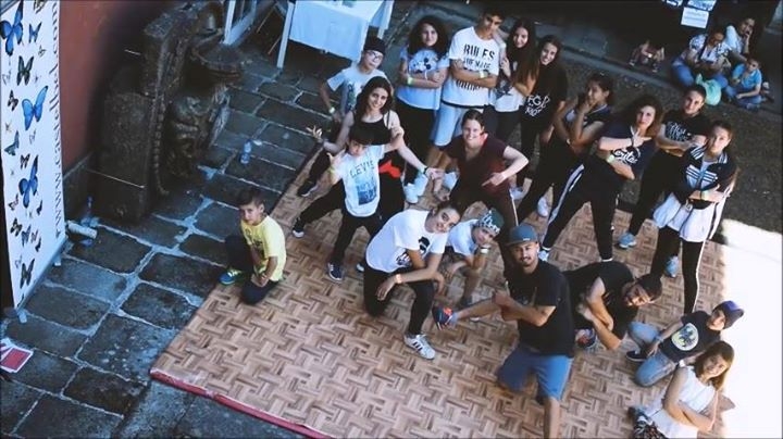 First Steps Porto 2018 poster