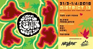 Ass Kicking Jam 2018