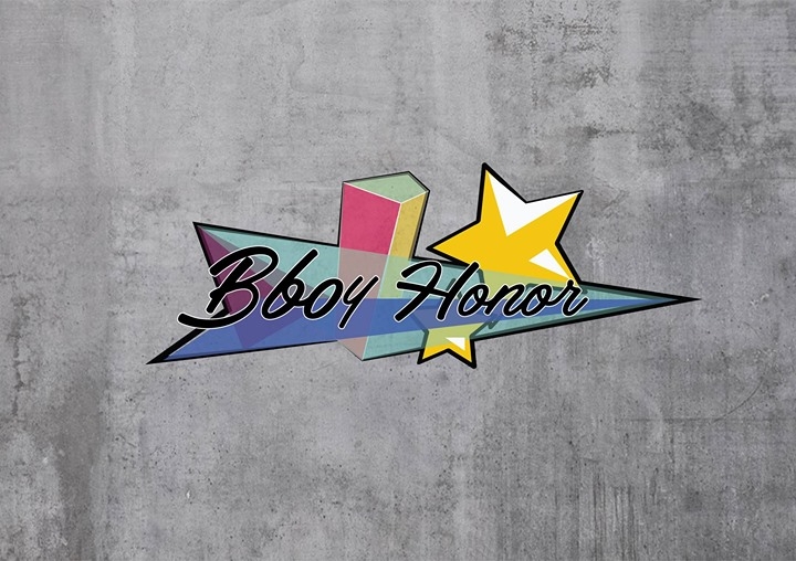 Bboy Honor 2018 poster