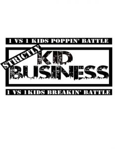 Strictly Kid Business 2018