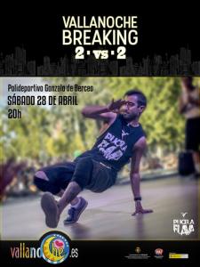 Vallanoche Breaking 2018