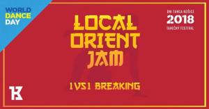 LOCAL Orient JAM 2018