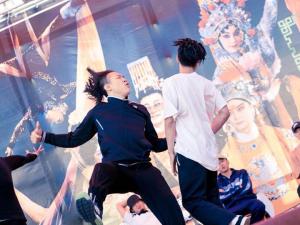 NTCPA 無動不舞 2