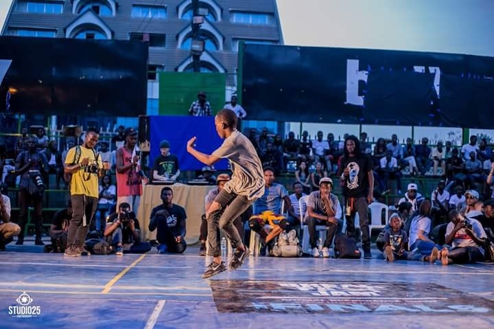 Hit The Beat 2018 poster