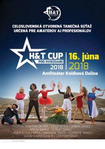 H&T CUP Pod Hviezdami 2018