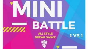 Heart2Beat&StaticBreakers Mini Battle 2018