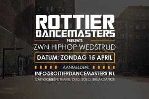 Hiphop Wedstrijd Rottier Dancemasters 2018