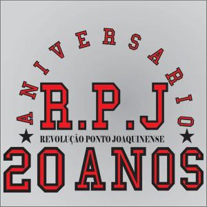 Aniversário R.P.J Crew 20 anos / Hip-Hop Park Jam 2018