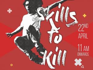 Skills To Kill Jam 2018