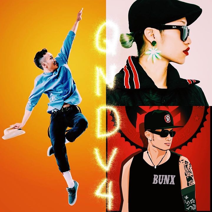 Quảng Ninh Drift 4 poster