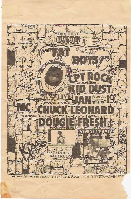 SchoolDance 3 poster