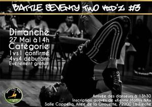 Battle Seventy Two Kid'z 3