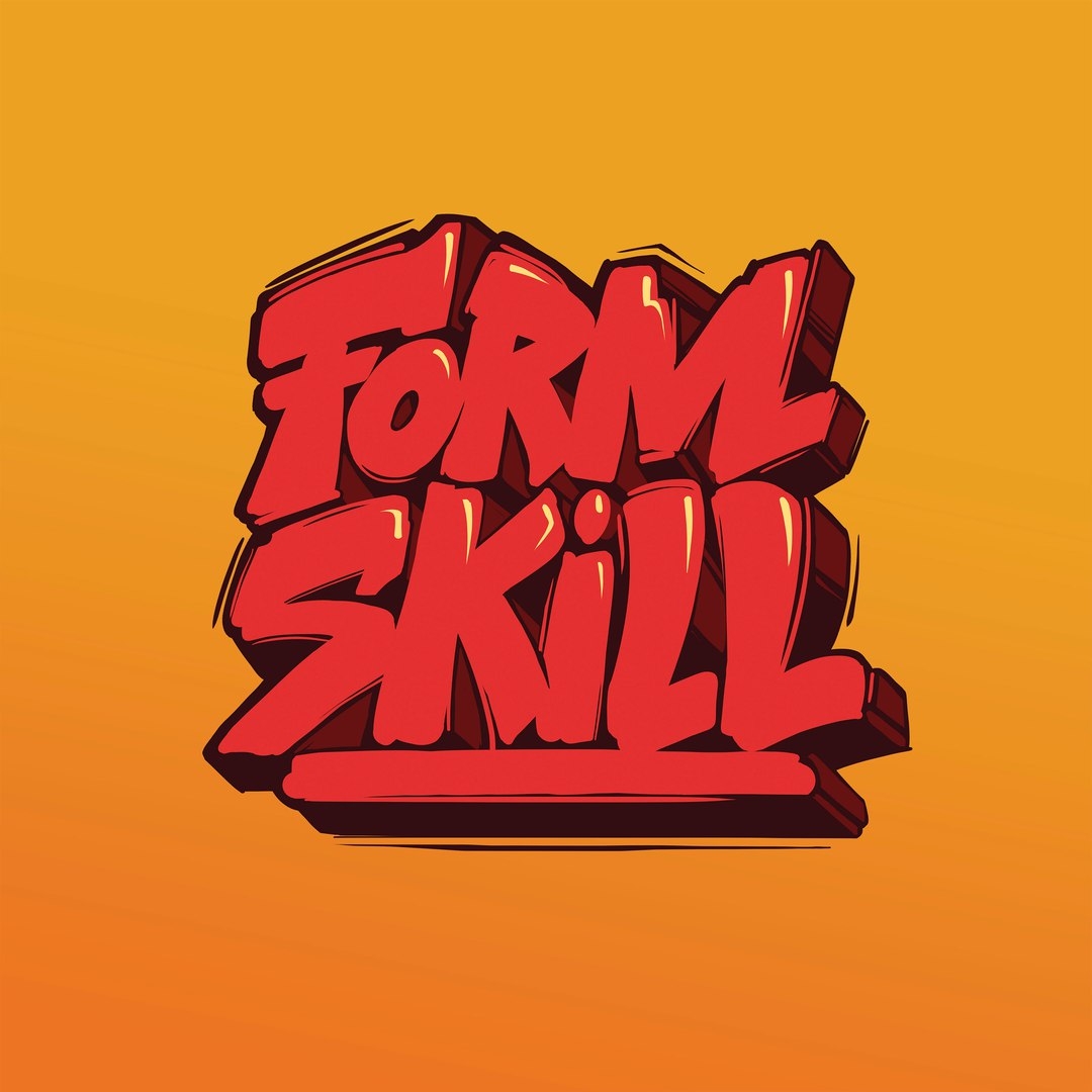FORM SKILL 2018 poster
