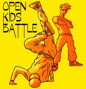 Open kids battle 2018